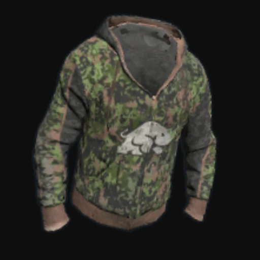 Rhinocrunch Hoodie