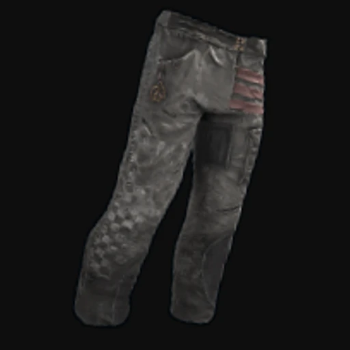 Rioter's Pants