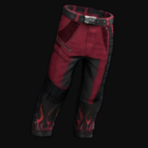Road Romeo Pants