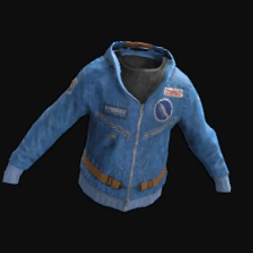 Rocket Factory Crew Hoodie