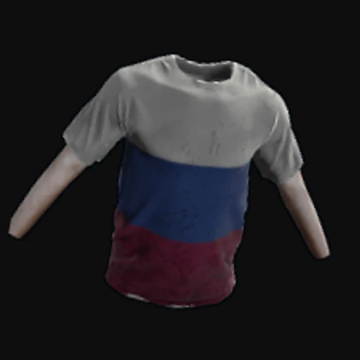 Russia Tshirt