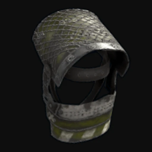 Saboteur's Can Helmet
