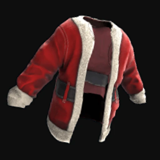 Santa's Coat