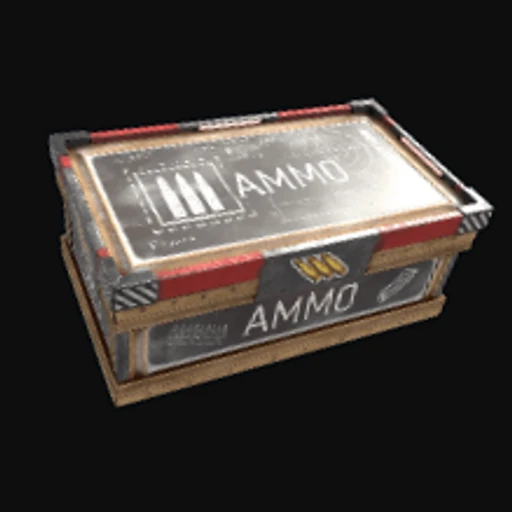 Scientific Ammo Storage