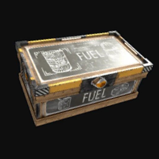 Scientific Fuel Storage