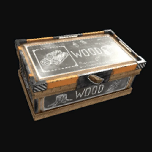 Scientific Wood Storage