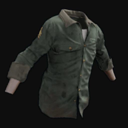 Sergeant Shirt