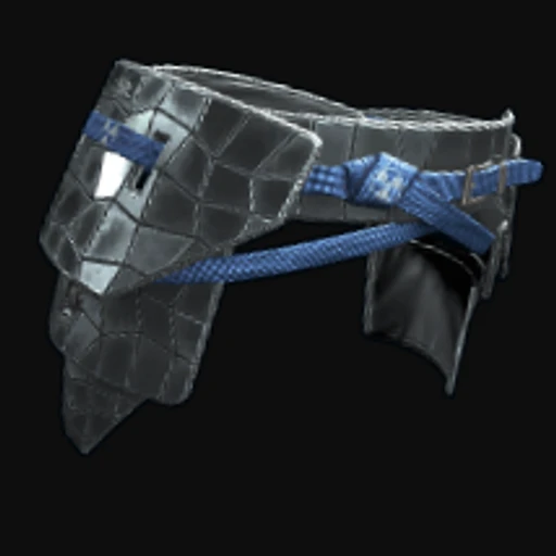 Shattered Mirror Kilt