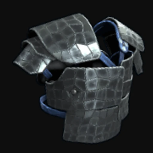 Shattered Mirror Vest