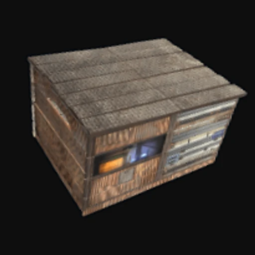 Sheet Metal Base Box