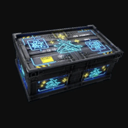 Sinotype Metal Frags