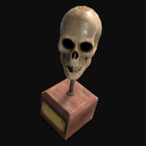 Skull Trophy