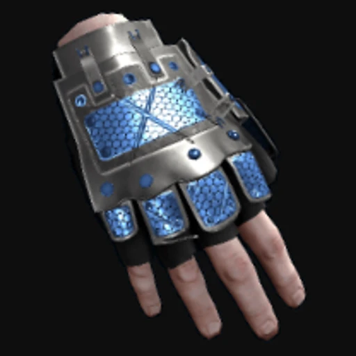 Skullkiller Roadsign Gloves