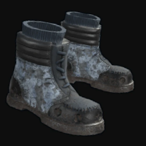 Sky Seal Boots