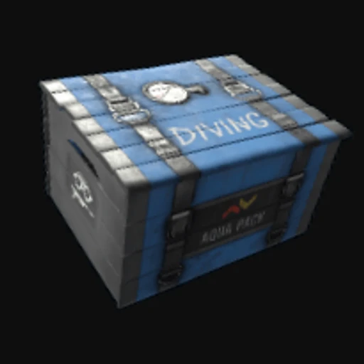 Small Diving Box