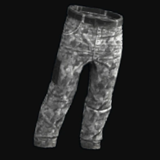 Snow Warrior Pants
