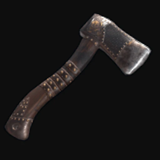 Soulburn Hatchet