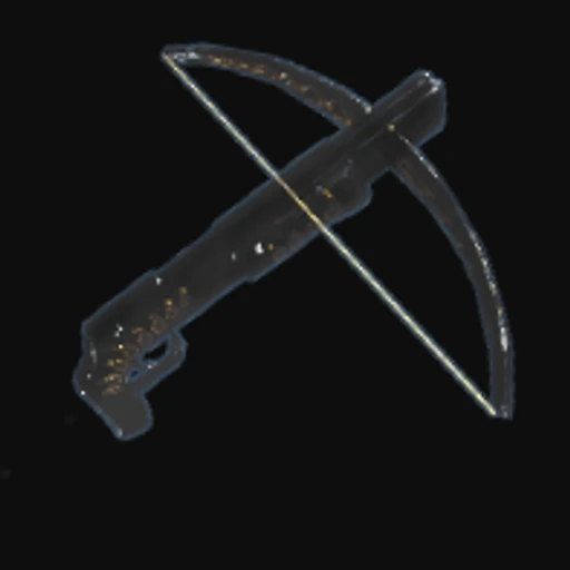 Soulless Legion Crossbow