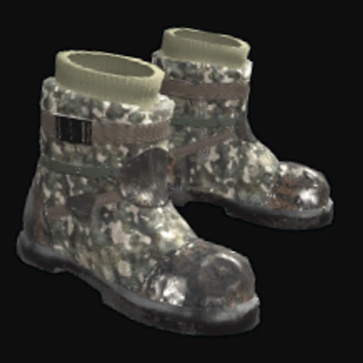 Stalker Boots