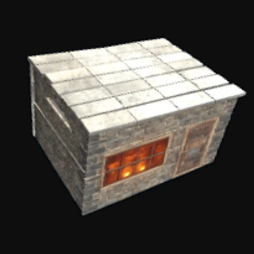 Stone Base Box
