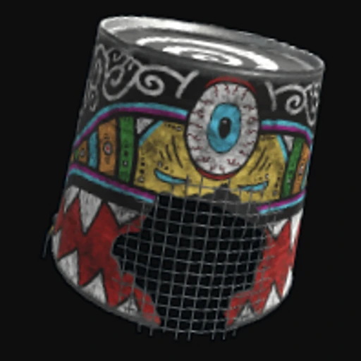 Sunrise Bucket Helmet