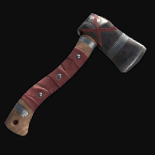 Survivor's Hatchet