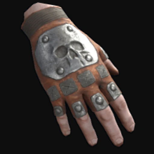 Tailgunner Gloves