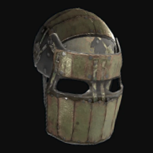 Tank Armor Face Mask