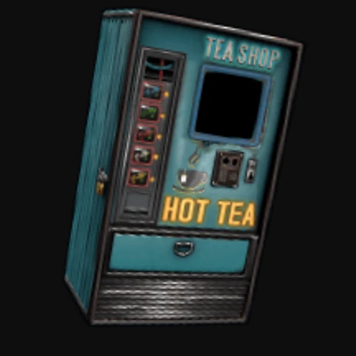 Tea Vending Machine