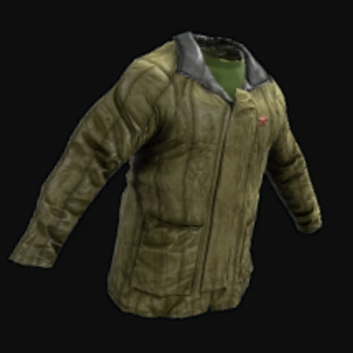 Telogreika Jacket