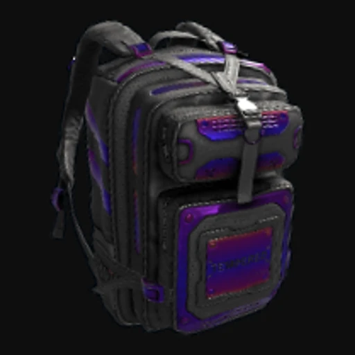 Tempered Backpack
