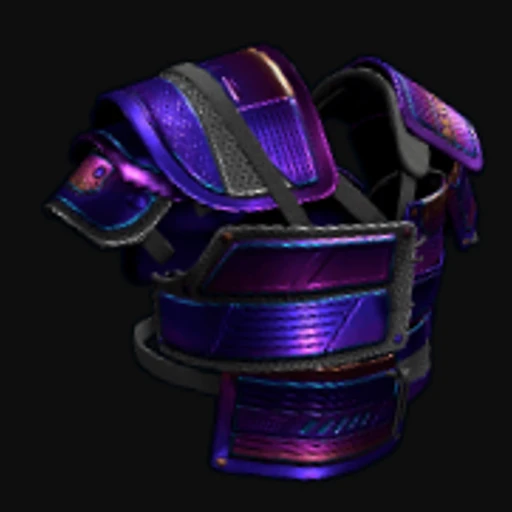 Tempered Roadsign Vest