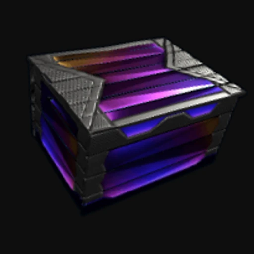 Tempered Small Wood Box