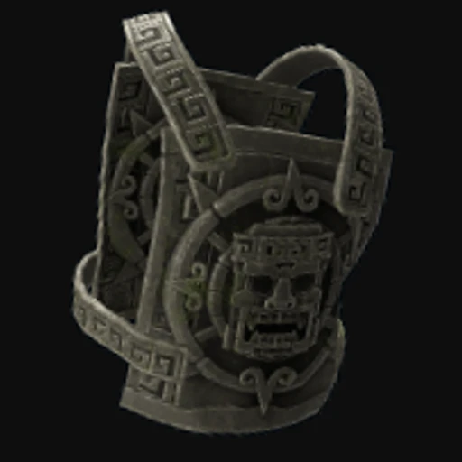 Temple Chestplate