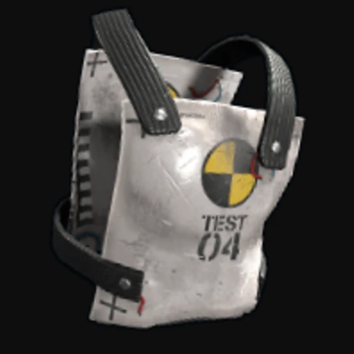 Test Dummy Chestplate