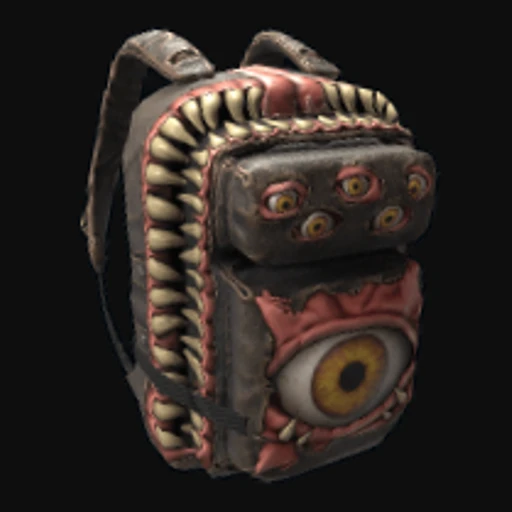 The Devourer Backpack