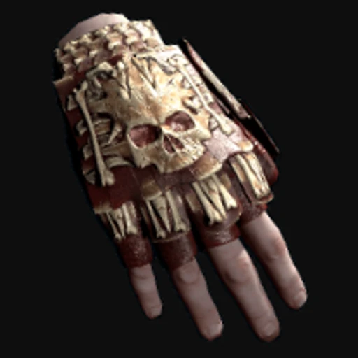 The Fallen Gloves