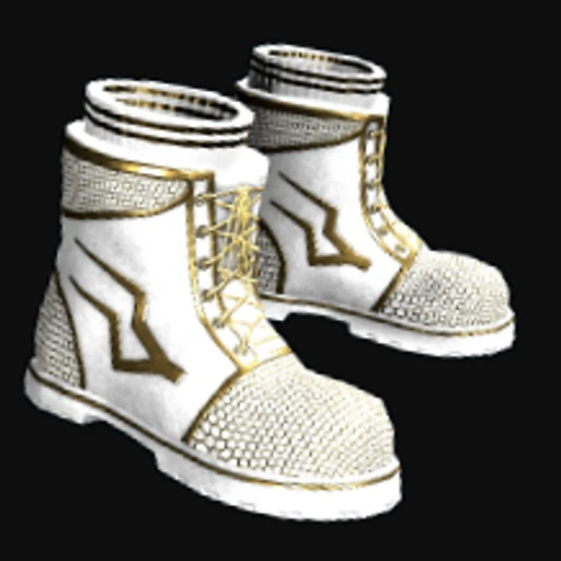 Thundergold Boots