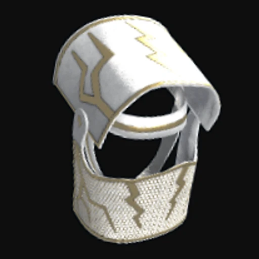 Thundergold Helmet