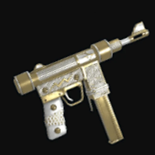 Thundergold SMG