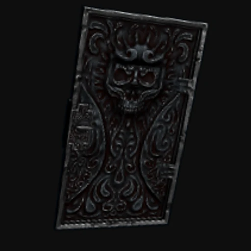 Tombgate Armored Door