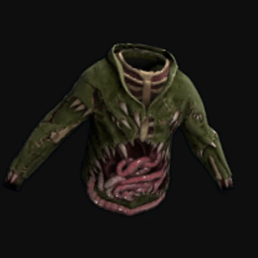 Tooth Monster Hoodie