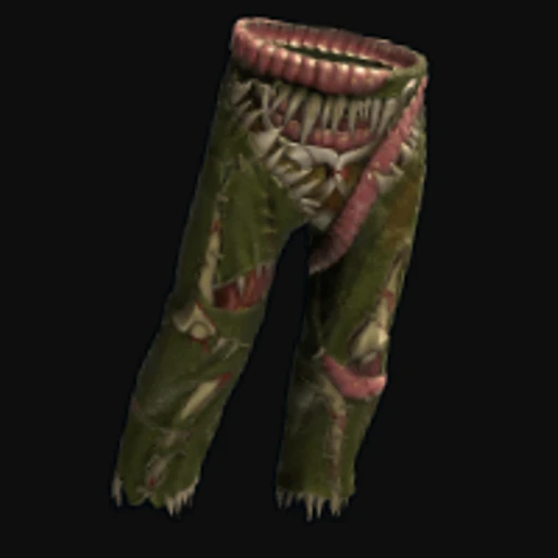 Tooth Monster Pants