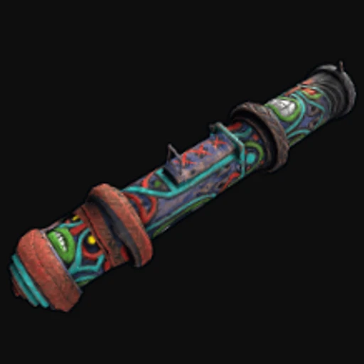 Totem Rocket Launcher