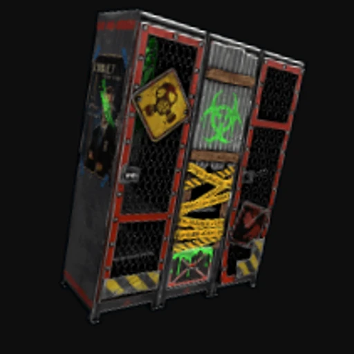 Toxic Locker