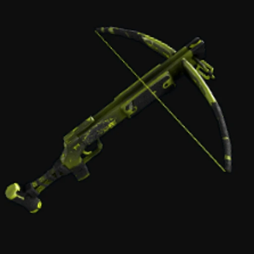Toxic Wolf Crossbow