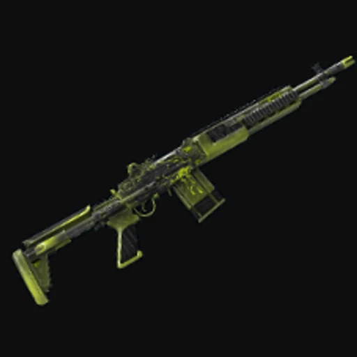 Toxic Wolf M39