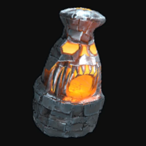 Twisted Metal Furnace