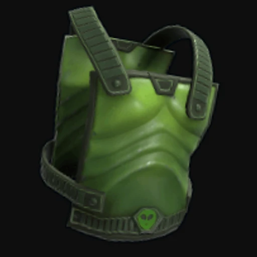 UFO Chest Plate