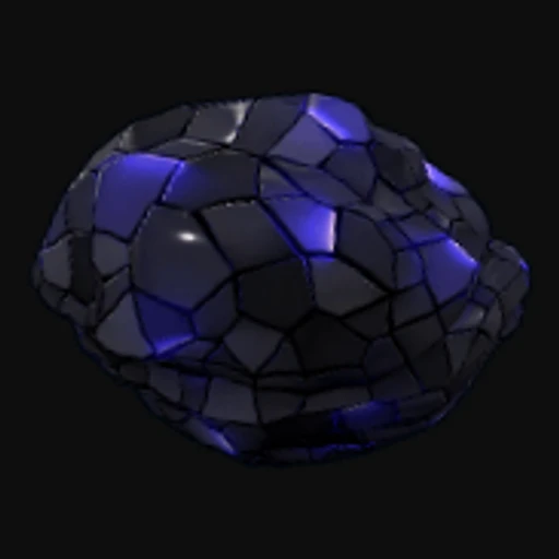 Ultramarine Rock